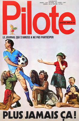 Pilote #725