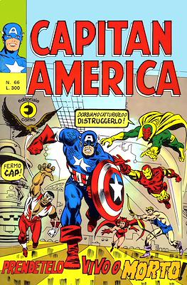 Capitan America Vol. 1 #66