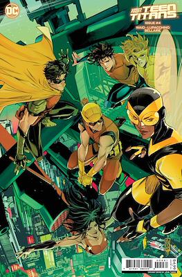 World's Finest: Teen Titans (2023-Variant Covers) #4.1