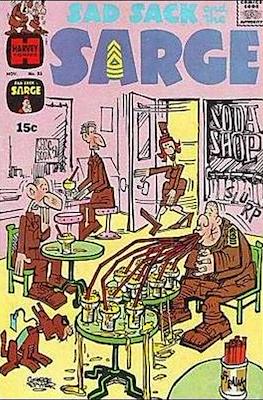 Sad Sack And The Sarge #85