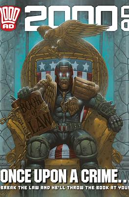 2000 AD #2129