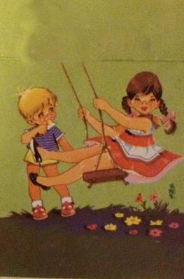 Los niños del recreo #2