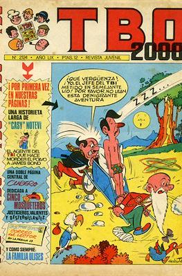 TBO 2000 #2124