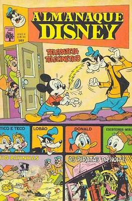 Almanaque Disney #107