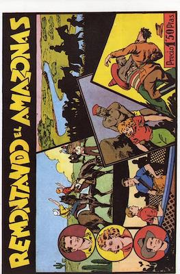 Aventuras de Juan y Luis (1942) #3