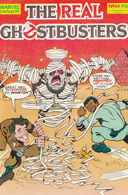 The Real Ghostbusters #64