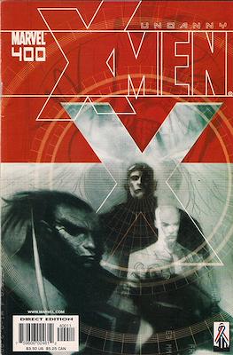 The Uncanny X-Men (1963-2011) #400