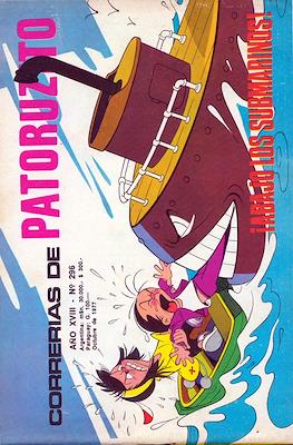 Correrías de Patoruzito #296
