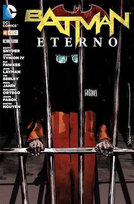 Batman Eterno (Rústica 96-136 pp) #4