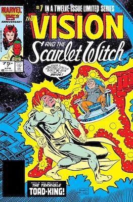 The Vision and The Scarlet Witch Vol. 2 (1985-1986) #7