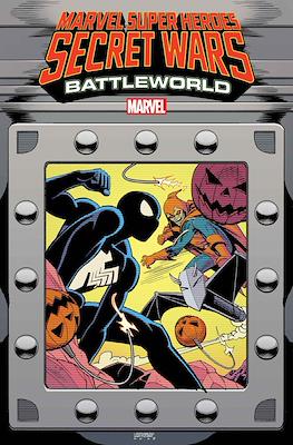 Marvel Super Heroes Secret Wars: Battleworld (2023 Variant Cover) #2.3