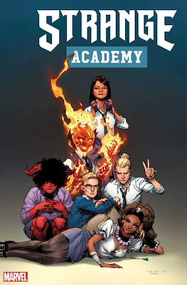 Strange Academy (Variant Cover) #1.9