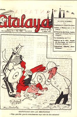 Atalaya #134