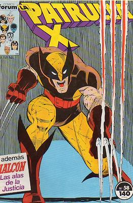 La Patrulla X Vol. 1 (1985-1995) #58