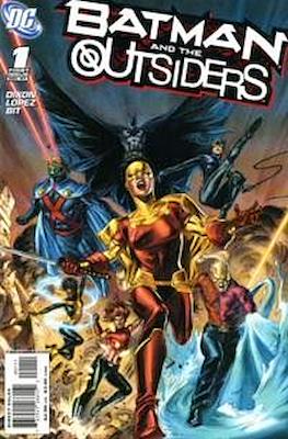 Batman and the Outsiders Vol. 2 / The Outsiders Vol. 4 (2007-2011) (Comic Book) #1