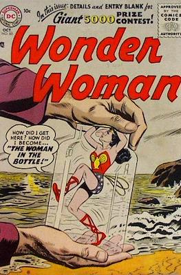 Wonder Woman Vol. 1 (1942-1986; 2020-2023) #85