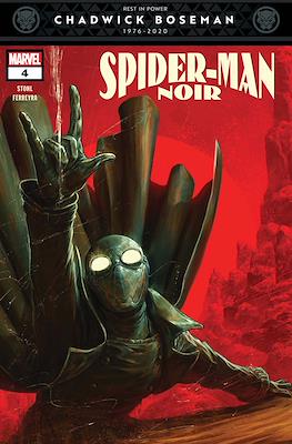 Spider-Man Noir Vol. 2 (2020 - ) #4