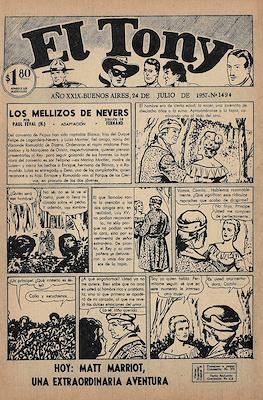El Tony Semanal #1494