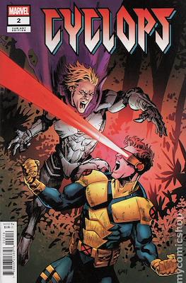 Cyclops Vol. 4 (2026-Variant Covers) #2.2