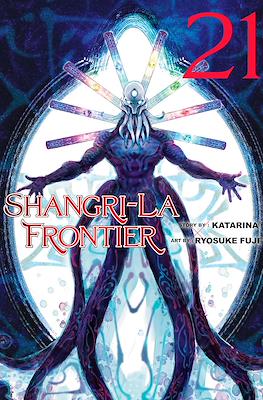 Shangri-La Frontier #21