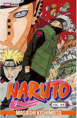 Naruto (Rústica con sobrecubierta) #46