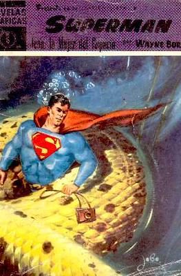 Serie Violeta. Superman #6