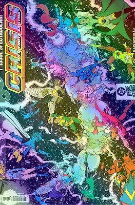 Crisis on Infinite Earths - Facsimile Edition (2024 Variant Cover) #1.1