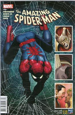 The Amazing Spider-Man (Grapa) #584
