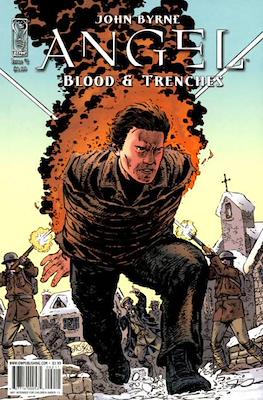 Angel - Blood & Trenches (Comic Book) #2