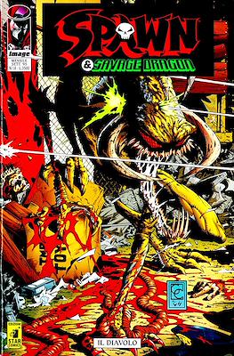 Spawn & Savage Dragon #18