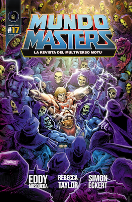 Mundo Masters (Revista) #17