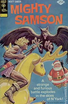 Mighty Samson #30
