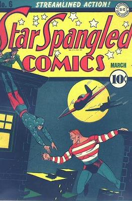 Star Spangled Comics Vol. 1 #6