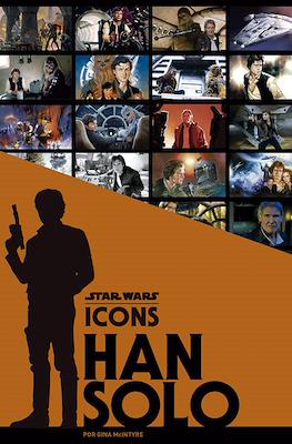 Star Wars Icons: Han Solo (Cartoné 240 pp)