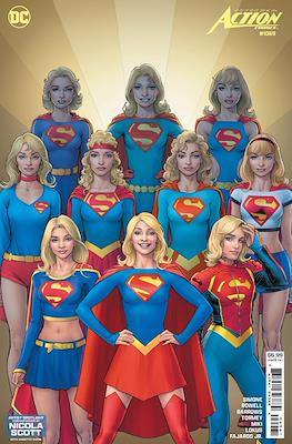 Action Comics Vol. 1 (1938-2011; 2016-Variant Covers) (Comic Book) #1069.2