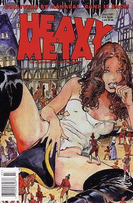 Heavy Metal Magazine #175