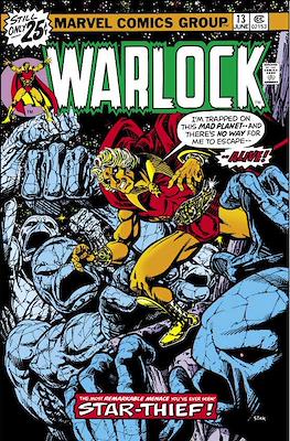 Warlock (1972-1976) #13