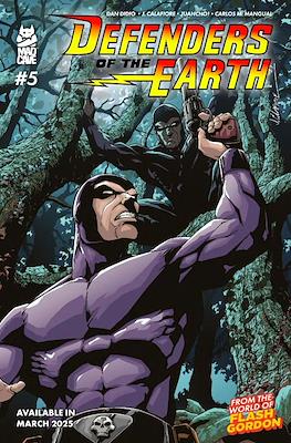 Defenders of the Earth #5