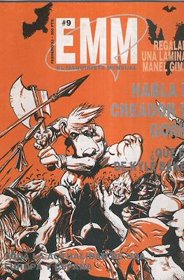 EMM El Maquinista Mensual #9