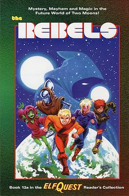ElfQuest Reader's Collection (Softcover 160-224 pp) #13a-1
