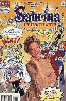 Sabrina The Teenage Witch (1997-1999) #15