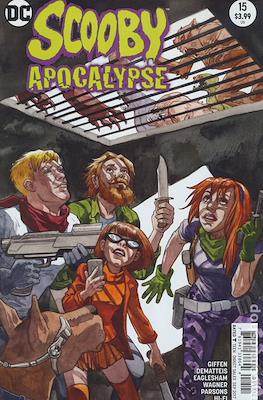 Scooby Apocalypse (Variant Covers) #15