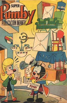 Super Pumby (2ª época 1963-1973) #84
