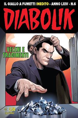 Diabolik Anno LXIV (2025) #6
