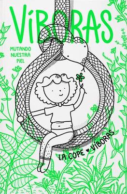 Víboras. Mutando nuestra piel