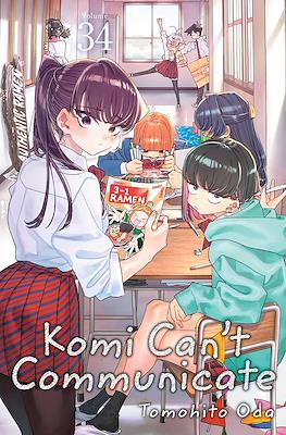 Komi Can't Communicate #34