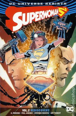 Superwoman (2016-2018) #2