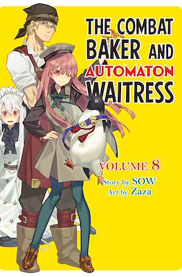 The Combat Baker and Automaton Waitress #8