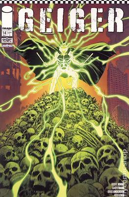 Geiger (2024 Variant Cover) #14.1
