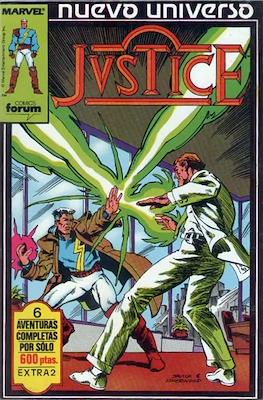 Nuevo Universo: Justice Extra #2